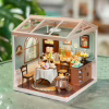 Конструктор Robotime Rolife 3D Сладкий чай (DW011) - Image 4