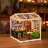 Конструктор Robotime Rolife 3D Бар Неспешное чаепитие (DW012) - Image 9