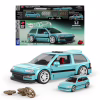Конструктор Mattel Brick Shop Speed Honda Custom 90 Civic EF (JHF62) - Image 4