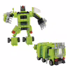 Конструктор Cubix Traxfigure 2-в-1, зеленый (39727/1) - Image 2