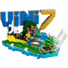 Конструктор LEGO Editions Football Вінісіус Жуніор — найкращі моменти футбольних матчів (43027) - Image 2
