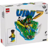 Конструктор LEGO Editions Football Вінісіус Жуніор — найкращі моменти футбольних матчів (43027) - Image 7