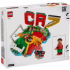 Конструктор LEGO Editions Football Криштиану Роналду — лучшие моменты футбольных матчей (43012) - Image 6