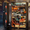 Конструктор Robotime Rokr 3D Улица хип-хопа (MR03S) - Image 3