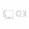 Світильник Videx LED AR021В IP54 (VL-AR021B) - Image 3
