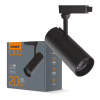Светильник Videx LED 20W 4100K черный (VL-TR04-204B) - Image 5