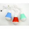 Светильник Dengos LED-BULB-5V5W-BLUE (USB з LED-лампочкою) - Image 4