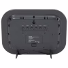 Настенные часы Technoline WS8005 Silver/Black (DAS301208) - Image 2