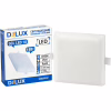 Світильник Delux LED 18_4000К 18Вт 230В SQUARE (90020232) - Image 3