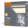 Світильник Videx DL3S 24W 4000K (VL-DL3S-244W) - Image 5