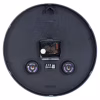 Настінний годинник Esperanza Wall Clock Lyon 25см Black (EHC016K) - Image 2