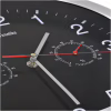 Настенные часы Esperanza Wall Clock Washington 30 см Black (EHC008K) - Image 4