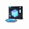 Светильник Govee H106A Glide Hexagon Light Panels Ultra Expansion Pack, 1pc, RGBIC, Wi-Fi/Bluetooth, Purple (H106A007-OF-EU) - Image 2