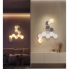 Світильник Govee H106A Glide Hexagon Light Panels Ultra Expansion Pack, 1pc, RGBIC, Wi-Fi/Bluetooth, Purple (H106A007-OF-EU) - Image 3