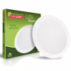 Світильник Eurolamp Downlight NEW 20W 1900lm 4000K (LED-DLR-20/4(new)) - Image 2