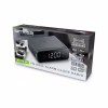 Настольные часы Muse Радіо-годинник з USB (M-175 WI) - Image 4