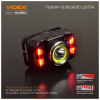 Фонарь Videx 410Lm 5000K (VLF-H035C) - Image 8