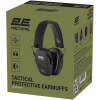 Тактичні навушники 2E Defence NRR 25 dB пасивні Black (2E-TPE016BK) - Image 7