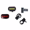 Комплект велофар Good Bike BY-Bike Three COB LED (99173-IS) - Image 3