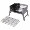 Гриль-барбекю Bo-Camp Compact Delux Silver (8108360) - Image 2