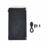 Портативна сонячна панель New Energy Technology 30W Solar Charger (238306) - Image 5