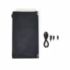 Портативная солнечная панель New Energy Technology 30W Solar Charger (238306) - Image 5