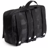 Сумка для аптечки Vinga Paramedical, Oxford 1680D PU, Black (VAPB) - Image 3
