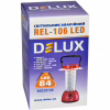 Фонарь Delux REL-106 84 LED 4W (90020136) - Image 3