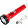 Ліхтар Delux REL-107 USB 2.5W 225lm USB 5V 4LED (90020137) - Image 2