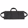Ноші Vinga 190х70см, Soft, frameless, Black (VNSFL) - Image 4