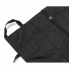 Ноші Vinga 190х70см, Soft, frameless, Black (VNSFL) - Image 5