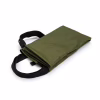 Носилки Vinga 190х70см, Soft, frameless, Olive (VNSFLO) - Image 3
