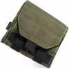 Подсумок Vinga P1, Oxford 600D PU, olive (VPP1O) - Image 4