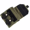 Подсумок Vinga P1, Oxford 600D PU, olive (VPP1O) - Image 5