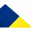 Прапор Vinga Україна, державний, 90*140см (VFUSDB140G) - Image 4