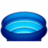 Чашка туристична Humangear GoCup Small blue (022.0102) - Image 3
