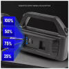 Ліхтар Quantum Tracker 3W LED+COB з функцією Power Bank (QM-FL1063) - Image 8