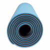 Коврик для йоги Toorx Professional TPE 183 х 60 х 0,6 см Burgundi/Perla (MAT-184) (931142) - Image 3