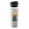 Термокружка ARDESTO Coffee Time Maltipoo 450мл, нержавіюча сталь, бежевий (AR2645MP) - Image 4