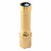 Ліхтар Quantum QM-FL1042 Minik 3W LED з USB Black-Gold, 2 шт./уп. (QM-FL1042) - Image 2