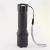 Фонарь Quantum QM-FL1042 Minik 3W LED з USB Black-Gold, 2 шт./уп. (QM-FL1042) - Image 5