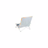 Крісло складане Bo-Camp Saint-Malo Pastel Blue (1204801) (DAS303257) - Image 7
