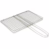 Решётка для гриля Voltronic 28х17 см, ручка 15 см (YT-G28H15) - Image 2