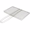 Решётка для гриля Voltronic 28х17 см, ручка 15 см (YT-G28H15) - Image 5