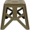Стілець складаний Tribe Camp Chair High пластиковий Olive (T-EF-0002-olive) - Image 2