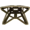 Стул складной Tribe Camp Chair High пластиковий Olive (T-EF-0002-olive) - Image 5