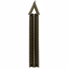Стілець складаний Tribe Camp Chair High пластиковий Olive (T-EF-0002-olive) - Image 6