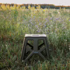 Стілець складаний Tribe Camp Chair High пластиковий Olive (T-EF-0002-olive) - Image 9