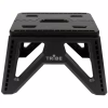 Стілець складаний Tribe Camp Chair Low пластиковий Black (T-EF-0001-black) - Image 2