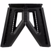 Стілець складаний Tribe Camp Chair Low пластиковий Black (T-EF-0001-black) - Image 4